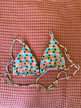 Skatie “Betty” String Bikini Top
